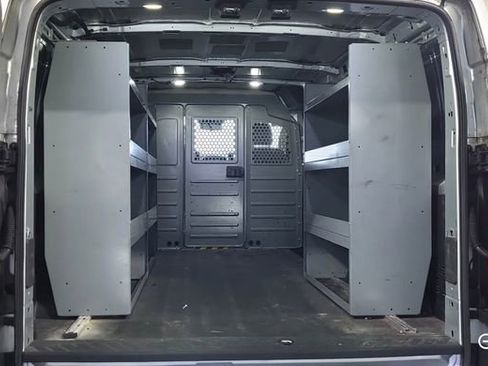 Used 2017 Ford Transit 250 148 Low Roof w/ Interior Upgrade Package image 4