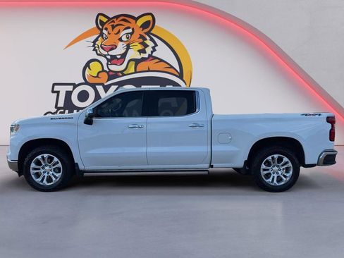 Used 2022 Chevrolet Silverado 1500 LTZ w/ Technology Package image 8