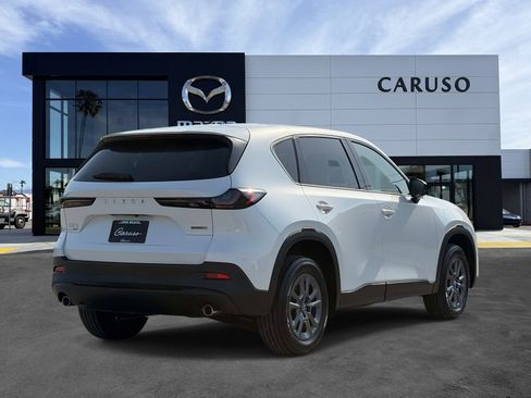 New 2026 MAZDA CX-5 Select AWD/4WD image 2
