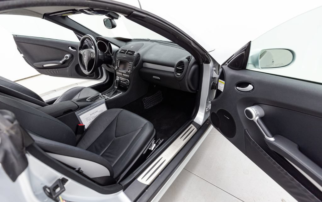 Used 2006 Mercedes-Benz SLK 280 image 34