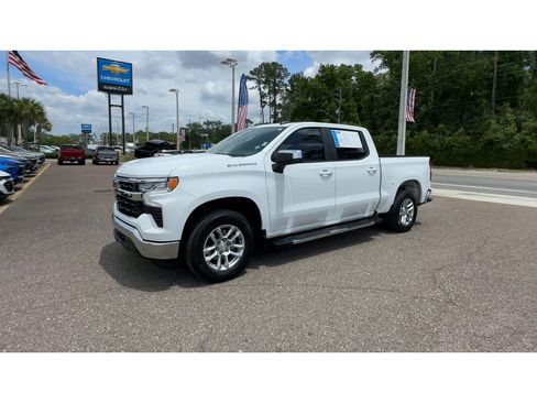 Used 2023 Chevrolet Silverado 1500 LT RWD image 6