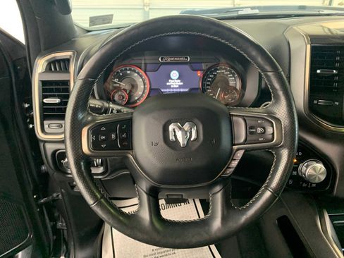 Used 2020 RAM 1500 Rebel w/ Rebel Level 2 Equipment Group image 8