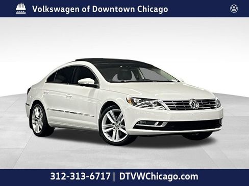Used 2013 Volkswagen CC Lux FWD image 1