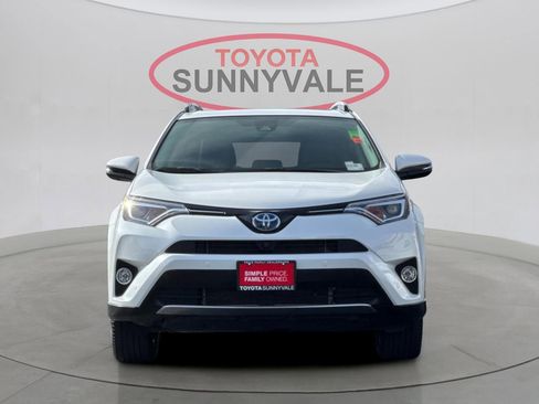 Certified 2018 Toyota RAV4 Limited w/ Advanced Technology Package image 12