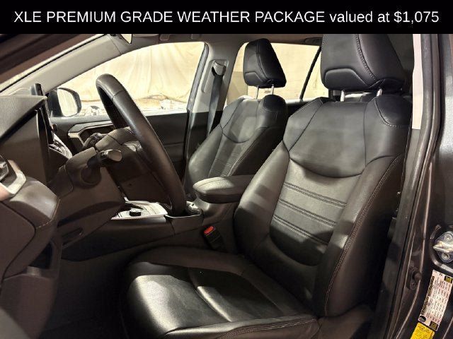Used 2023 Toyota RAV4 XLE Premium AWD/4WD image 6