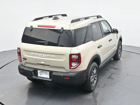 New 2025 Ford Bronco Sport Big Bend w/ Convenience Package AWD/4WD image 30