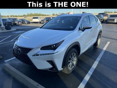 Used 2021 Lexus NX 300 FWD w/ Comfort Package