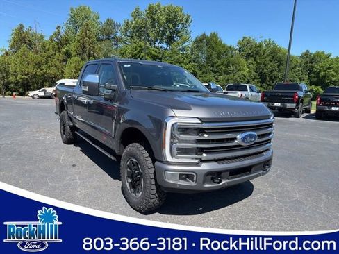New 2026 Ford F250 Platinum w/ Platinum Plus Package AWD/4WD image 1