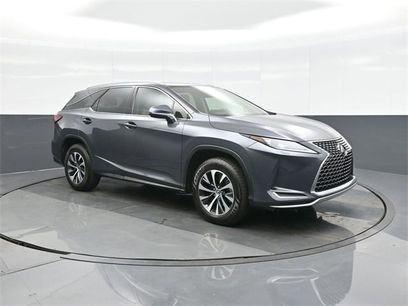 Used 2022 Lexus RX 350L Premium