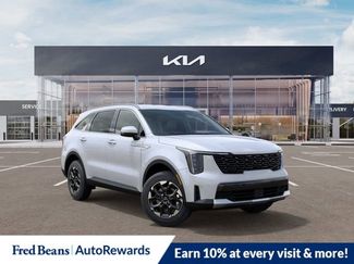 New 2025 Kia Sorento S video 3