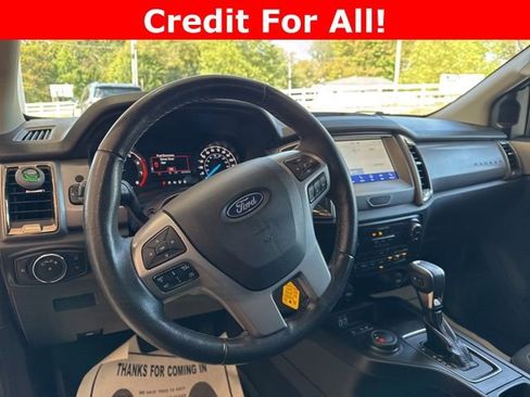 Used 2022 Ford Ranger XLT w/ Equipment Group 302A High image 14