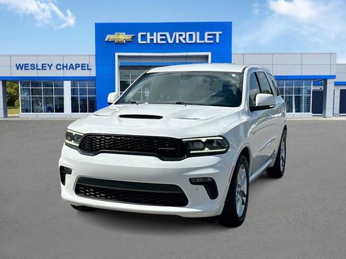Used 2021 Dodge Durango R/T RWD image 1