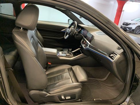 Used 2023 BMW 440i xDrive Coupe w/ Premium Package AWD/4WD image 72