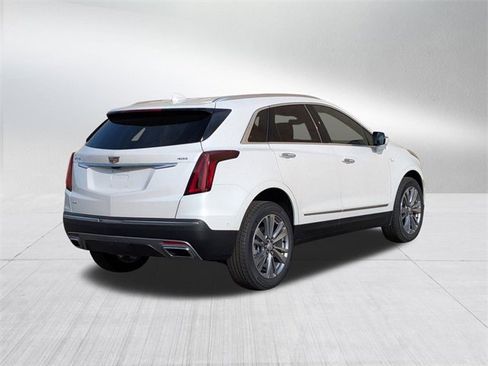 New 2025 Cadillac XT5 Premium Luxury w/ Technology Package image 5