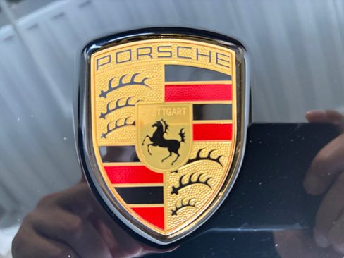 Certified 2024 Porsche Taycan 4S w/ Premium Package AWD/4WD image 12
