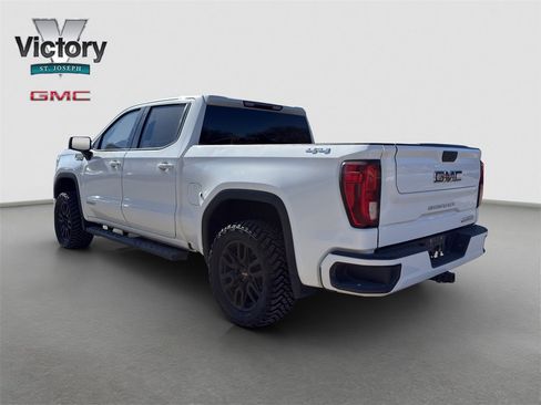 Used 2021 GMC Sierra 1500 Elevation image 12