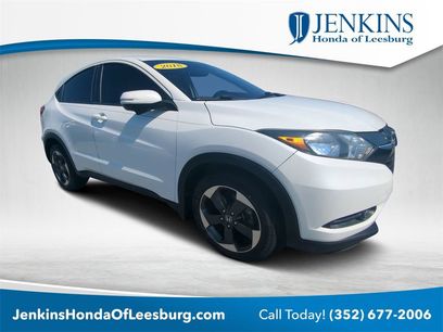 Used 2018 Honda HR-V EX