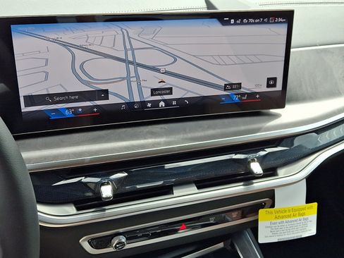 New 2027 BMW X7 xDrive40i AWD/4WD image 13