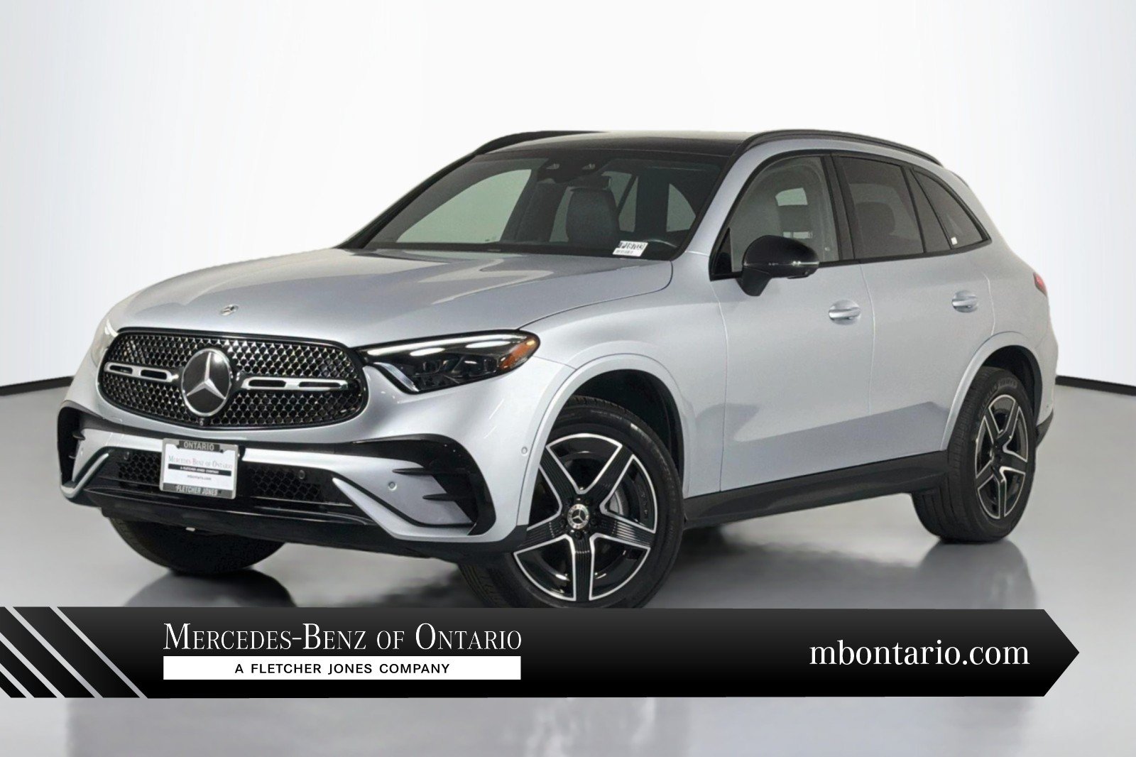 Used 2023 Mercedes-Benz GLC 300 4MATIC image 1