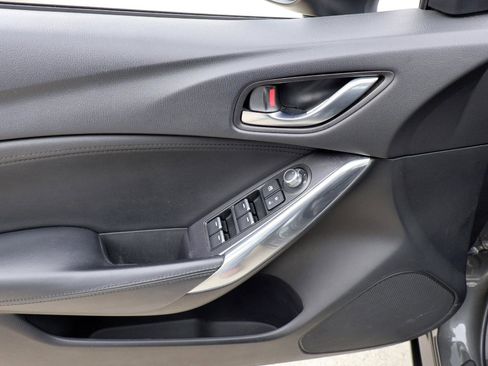 Used 2017 MAZDA MAZDA6 Touring image 35