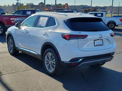 Used 2022 Buick Envision Preferred