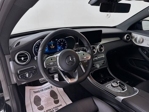 Used 2023 Mercedes-Benz C 300 Coupe image 10