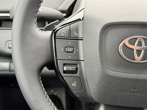 New 2026 Toyota bZ XLE Plus image 29