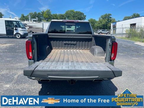 Used 2020 GMC Sierra 1500 AT4 w/ AT4 Premium Package AWD/4WD image 26