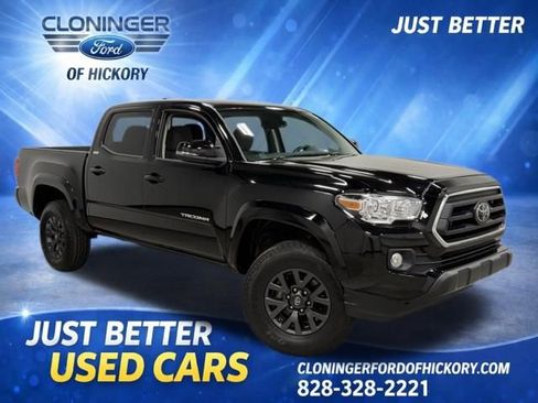 Used 2023 Toyota Tacoma SR5 w/ Technology Package RWD image 1