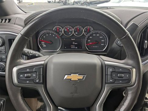 Used 2021 Chevrolet Silverado 1500 LTZ image 32