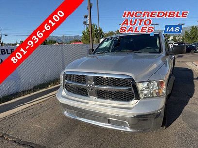 Used 2015 RAM 1500 Classic SLT