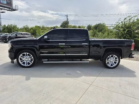 Used 2018 GMC Sierra 1500 Denali AWD/4WD image 2