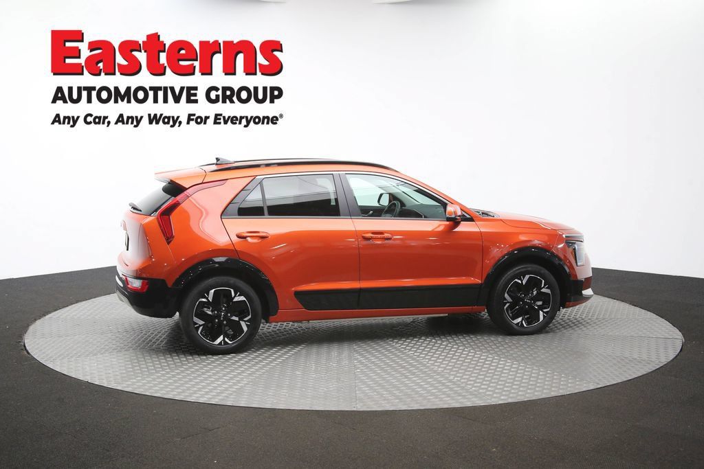 Used 2023 Kia Niro Wind w/ Wind Preserve Package FWD image 42