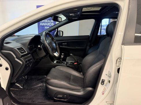 Used 2016 Subaru WRX Limited w/ Popular Package #1 AWD/4WD image 17
