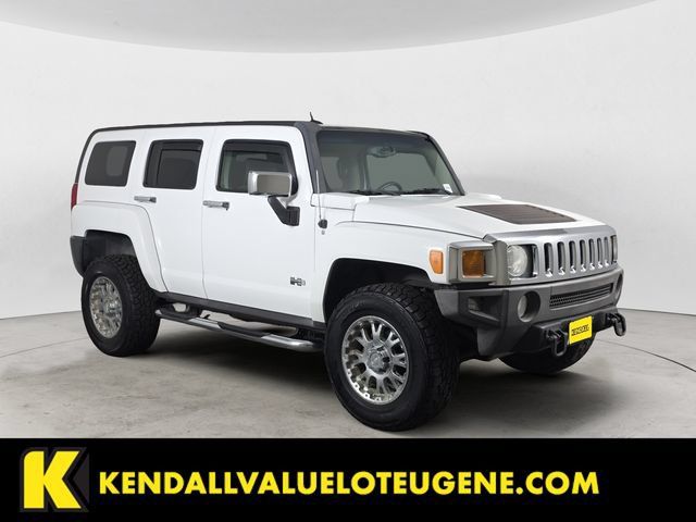 Used 2007 HUMMER H3 AWD/4WD image 3
