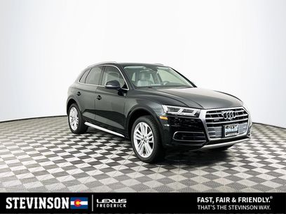 Used 2018 Audi Q5 Prestige w/ Prestige Package
