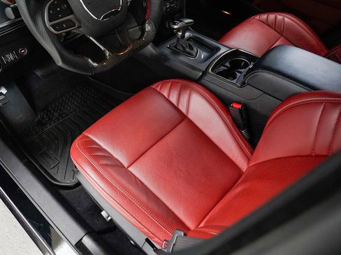 Used 2022 Dodge Charger SRT Hellcat image 60