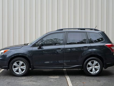 Used 2015 Subaru Forester 2.5i w/ Alloy Wheel Package AWD/4WD image 40