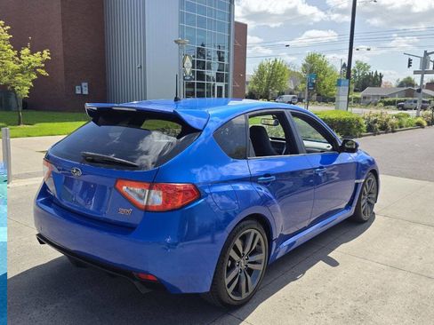 Used 2008 Subaru Impreza WRX STI w/ Popular Equipment Group 3B image 5