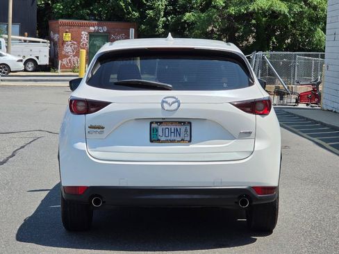 Used 2018 MAZDA CX-5 Sport w/ I-ACTIVSENSE Package FWD image 6