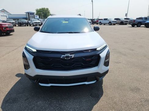 New 2027 Chevrolet Equinox RS AWD/4WD image 8