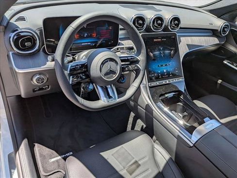 New 2026 Mercedes-Benz C 43 AMG 4MATIC Sedan image 3
