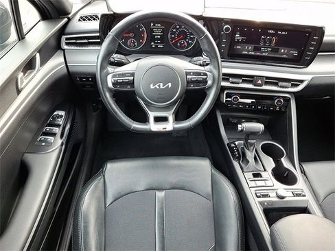 Used 2022 Kia K5 GT-Line image 12