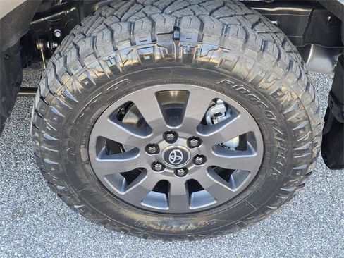 Certified 2025 Toyota Land Cruiser Base image 45