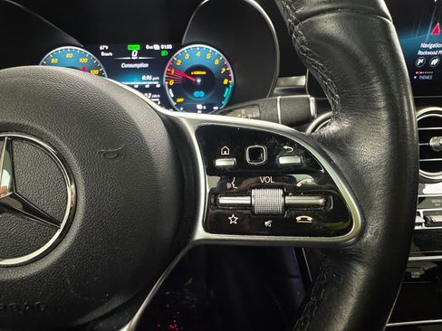 Used 2020 Mercedes-Benz GLC 350e GLC 350e image 28