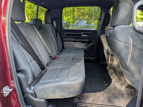 New 2026 RAM 1500 Big Horn image 29