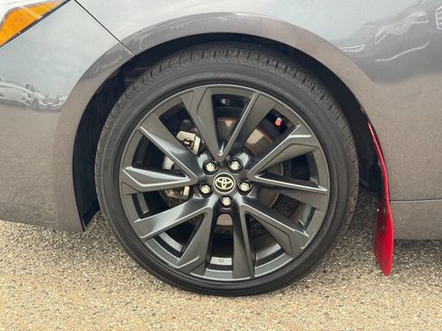 Used 2025 Toyota Corolla XSE FWD image 23
