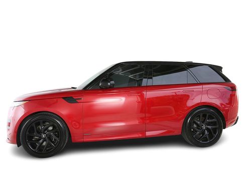 Used 2025 Land Rover Range Rover Sport Autobiography AWD/4WD image 5