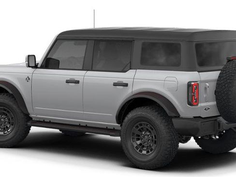 New 2026 Ford Bronco Outer Banks AWD/4WD image 27