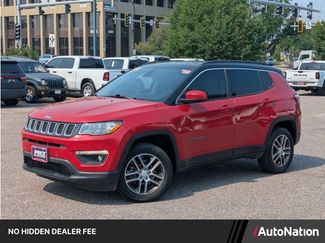 Used 2018 Jeep Compass Latitude w/ Popular Equipment Group AWD/4WD video 1